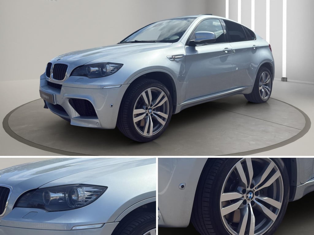 BMW X6 4.4i m 1e eigenaar en dealeronderhouden | schuif /kantel dak | leder