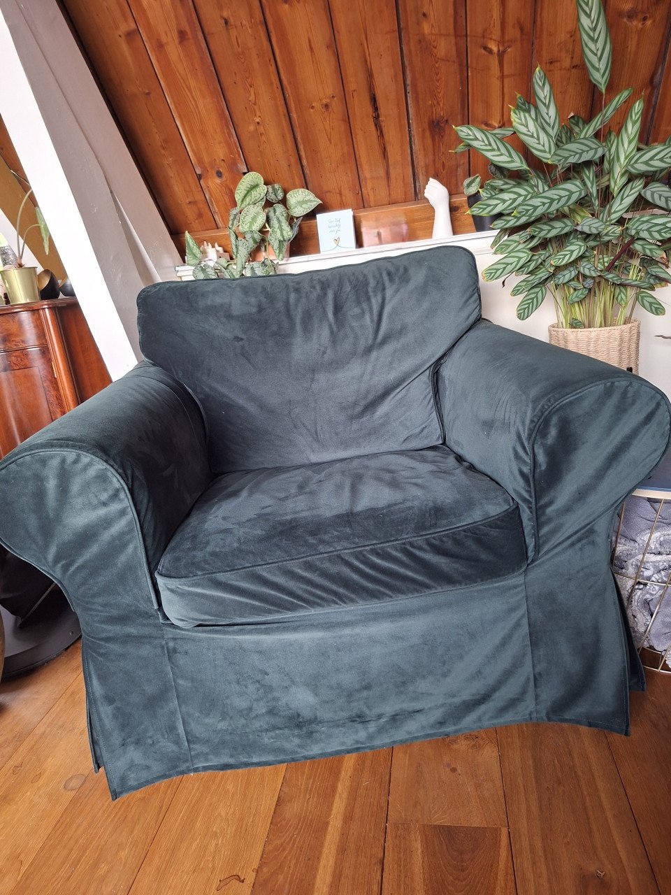 Ikea Ektorp Fauteuil