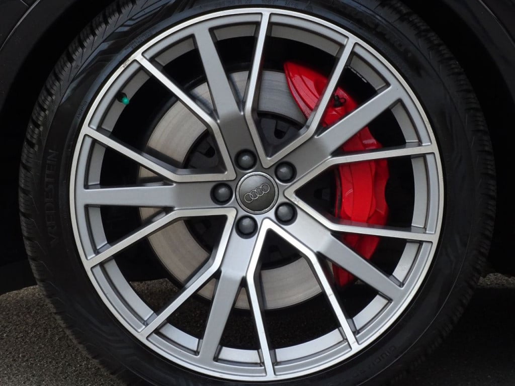 Audi Q7 3.0 tdi e-tron quattro sport s-line | pano | 22"