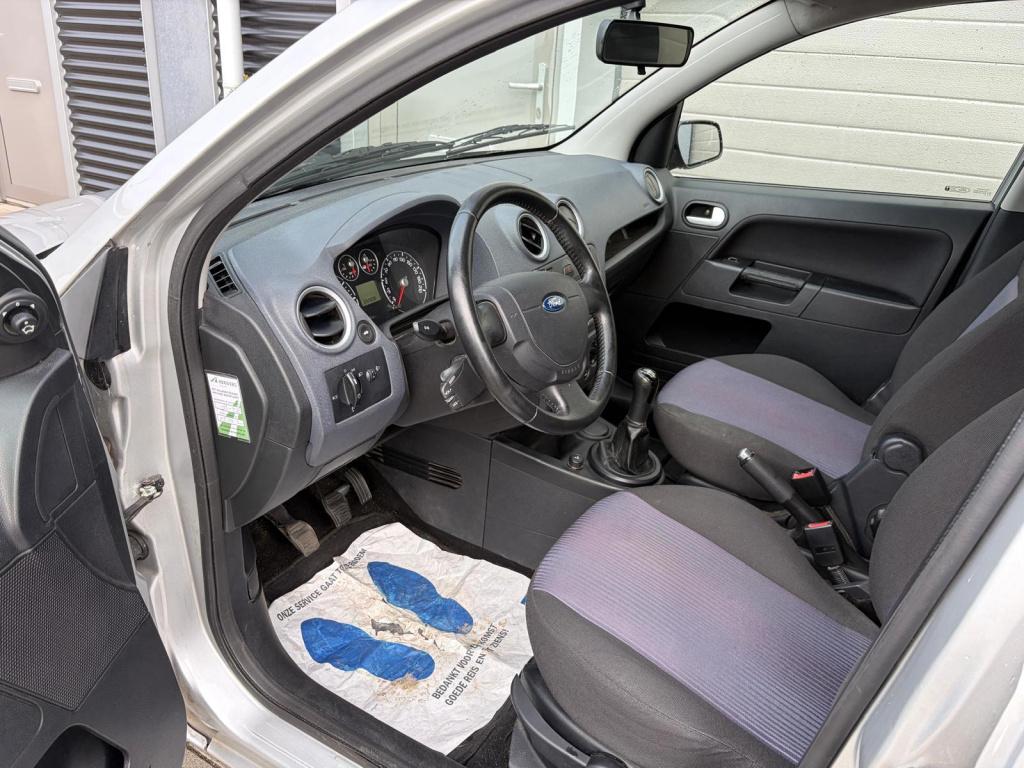 Ford Fusion 1.4-16v style/1e eigenaar/dealer onderhouden/92.934 km/airco/