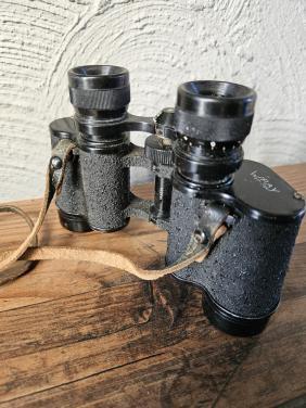 Vintage Leary 8x30 Verrekijker - Klassieke Optiek, nette staat