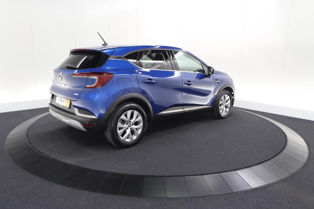 Renault Captur 1.6 e-tech full hybrid 145 techno | camera | parkeersensoren