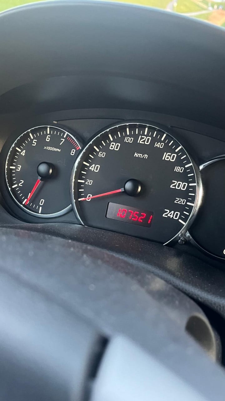 Suzuki Swift sport 1.6 2010