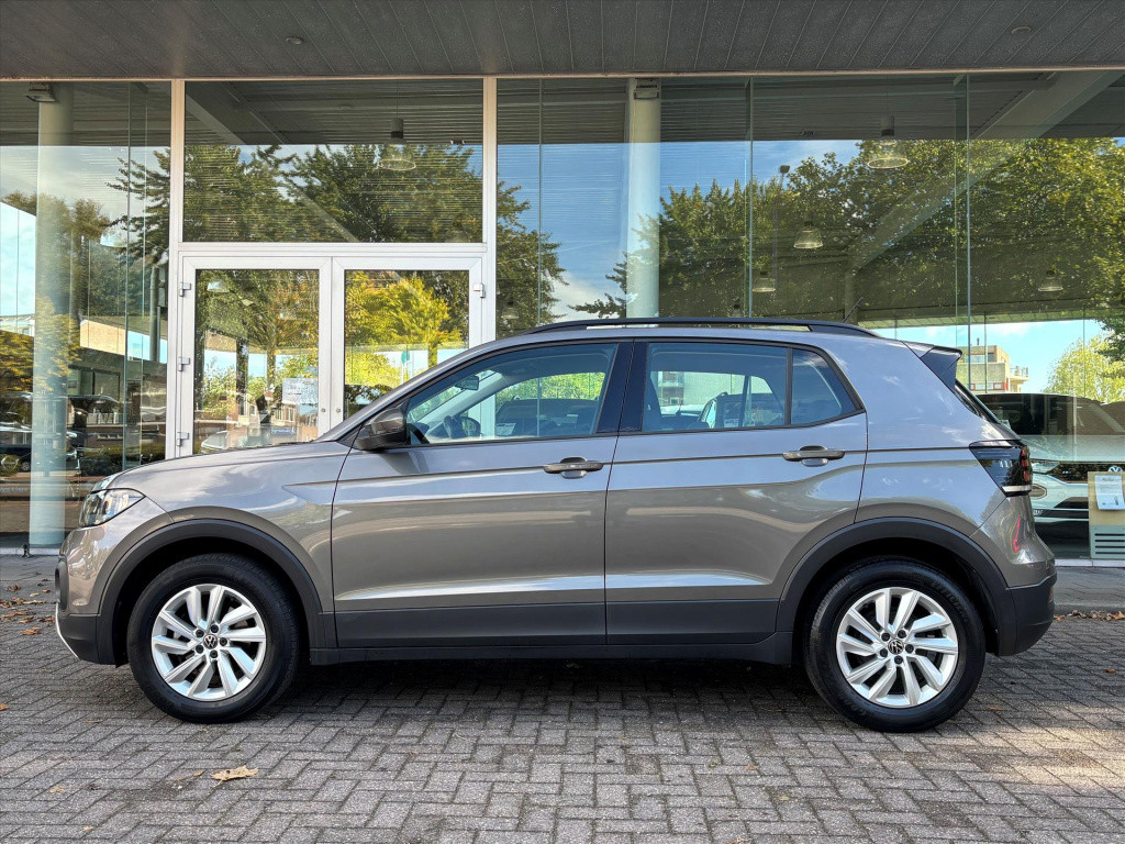 Volkswagen T-cross 1.0 tsi 95pk life|parkeersensoren|carplay|lage kmstand |