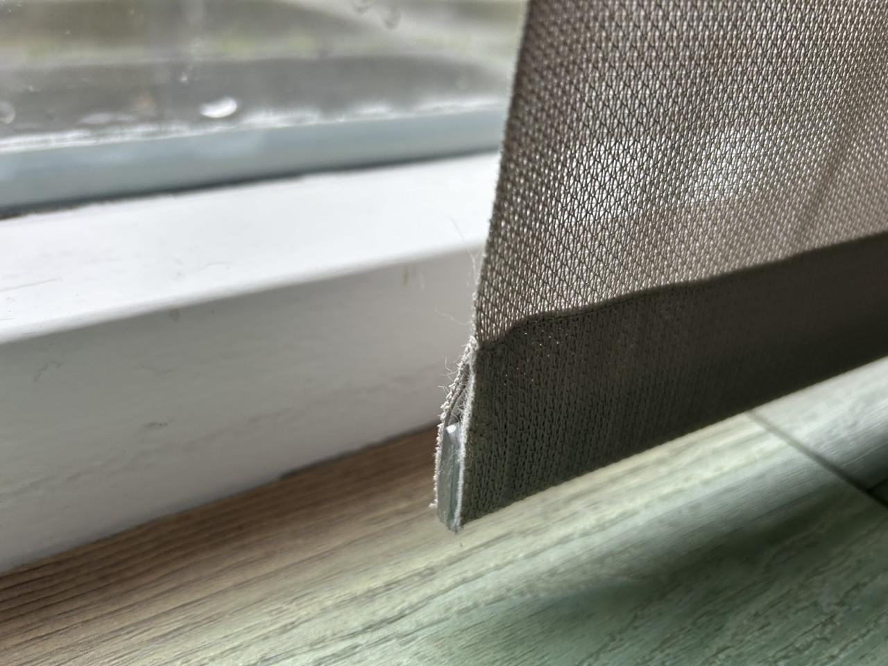 Paneelgordijnen (6 stuks, incl rails)