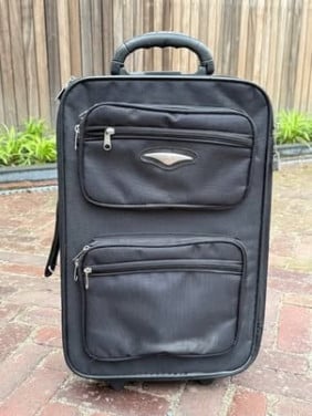 Handbagage Koffertje