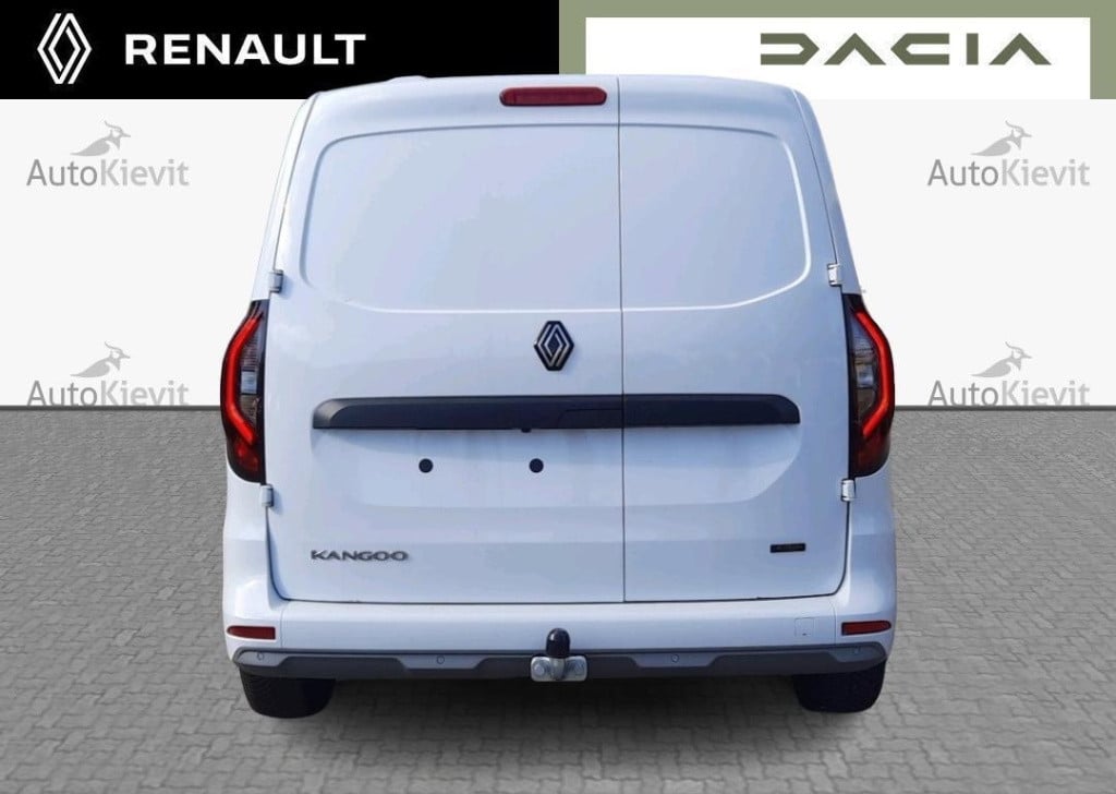 Renault Kangoo e-tech extra l1 44 kwh - trekhaak - vierseizoensbanden - hou