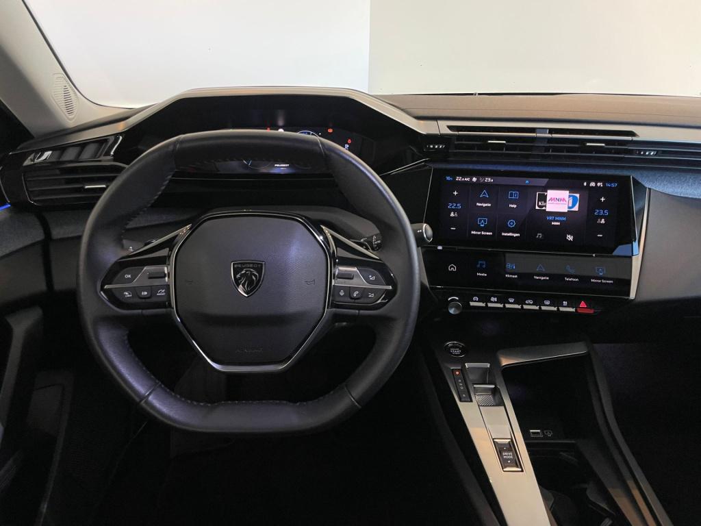 Peugeot 308 1.6 hybrid 180 allure pack business