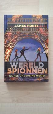Wereldspionnen