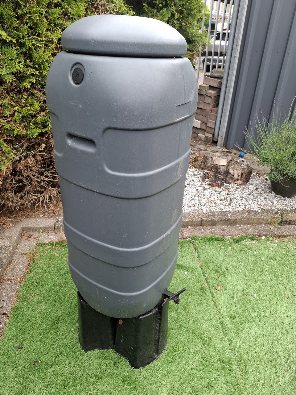 Regenton 100 liter