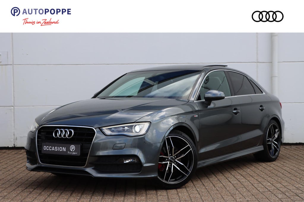 Audi A3 limousine 1.4 tfsi cod ambition pro line s