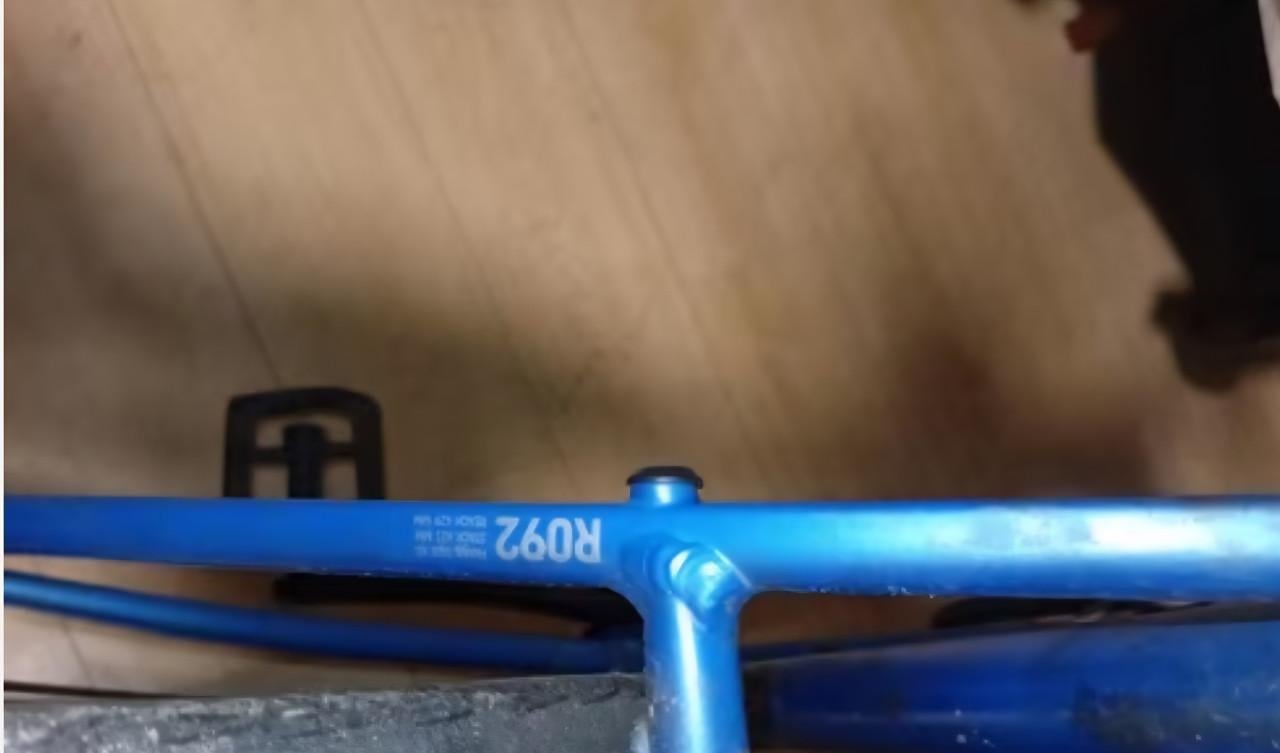 Prachtige Canyon fitness fiets te koop