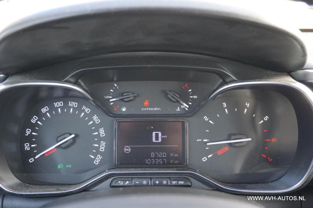 Citroen C3 1.2 puretech feel