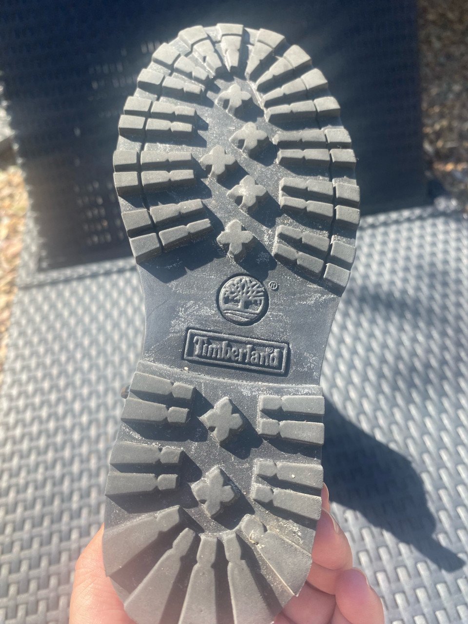 Timberland boots