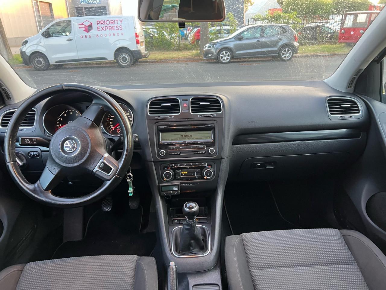 Volkswagen Golf 1.4TSI 122PK 6 bak Jaar apk