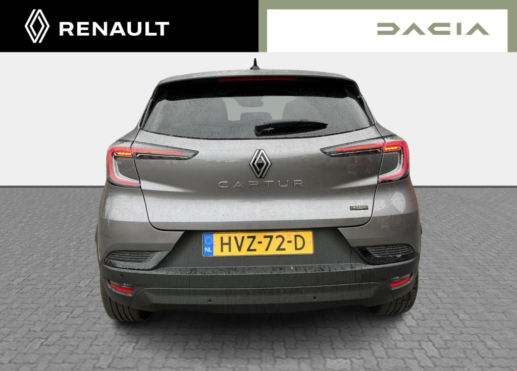 Renault Captur 1.6 e-tech full hybrid 145 techno