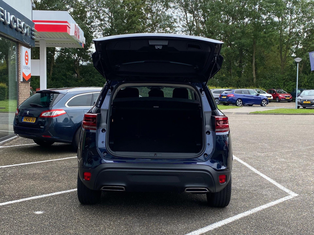 Citroen C5 Aircross business plus 1.2 pt-130pk s&s automaat (eat8) | naviga
