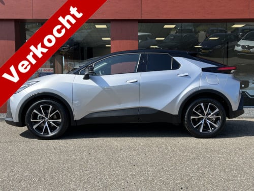 Toyota C-hr 1.8 hybrid 140 dynamic