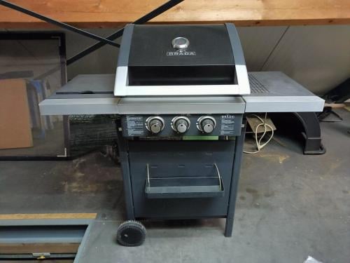 Gas BBQ