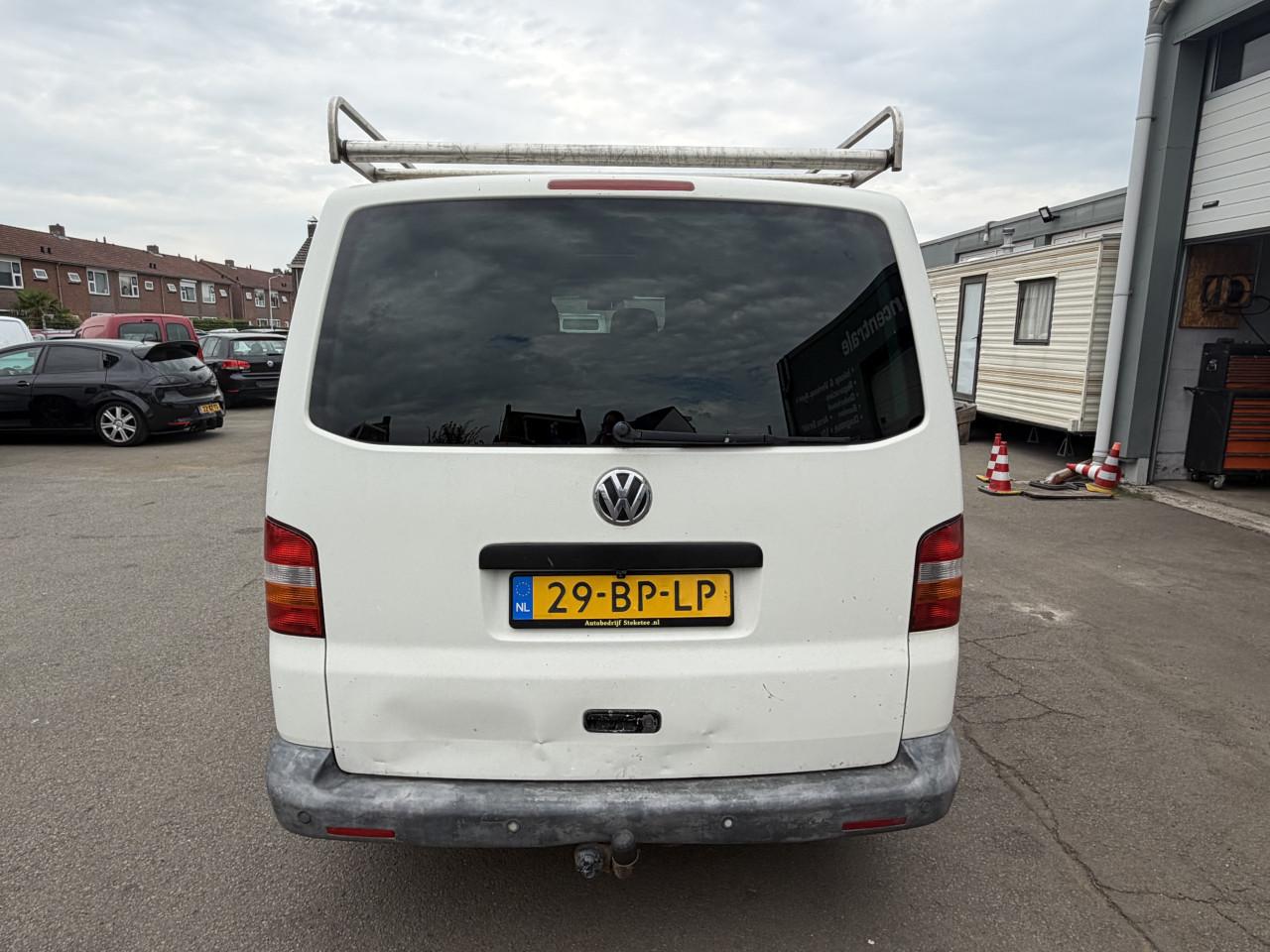 Volkswagen Transporter 1.9 TDI Bouwjaar 2004 NAP ! ! !