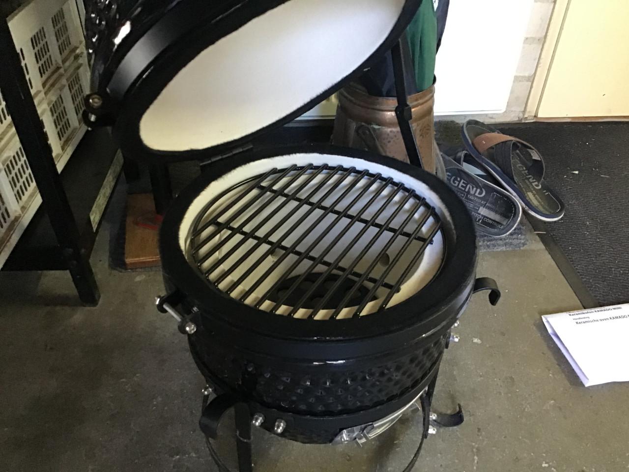 Kamado mini