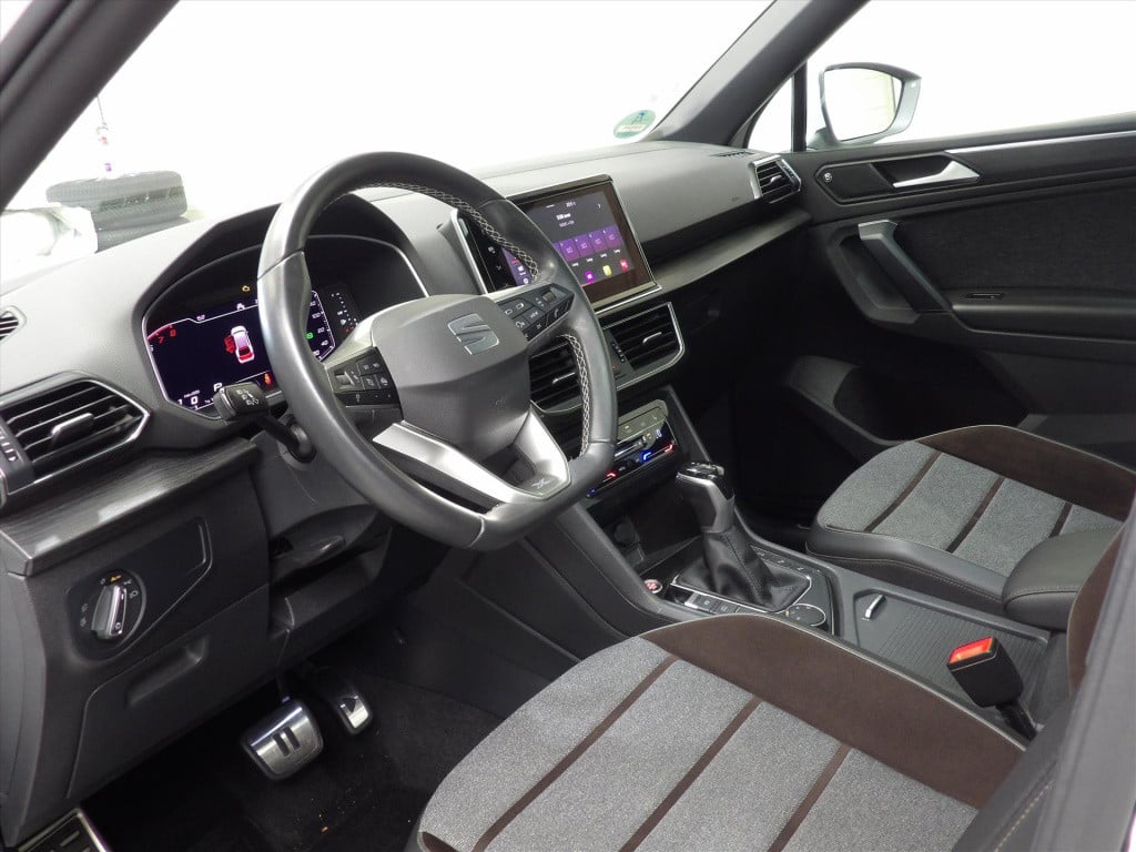 Seat Tarraco 1.5 tsi 150pk dsg-7 xcellence