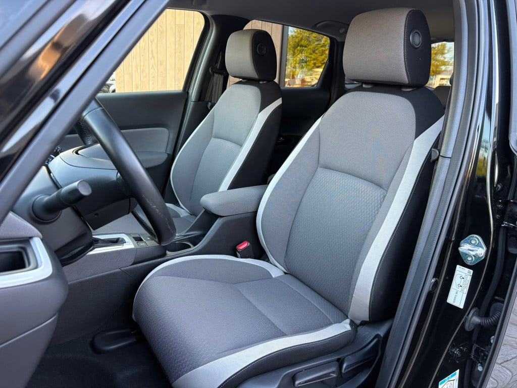 Honda Jazz 1.5 e:hev crosstar