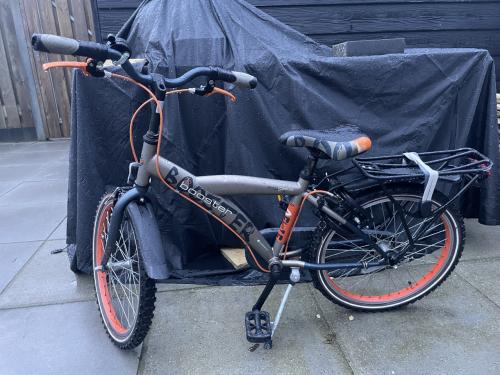 20 inch jongensfiets Loekie Booster