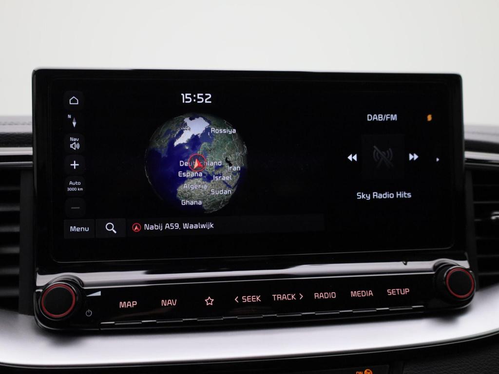 Kia Ceed Sportswagon 1.6 gdi phev dynamicline | automaat | apple carplay / 