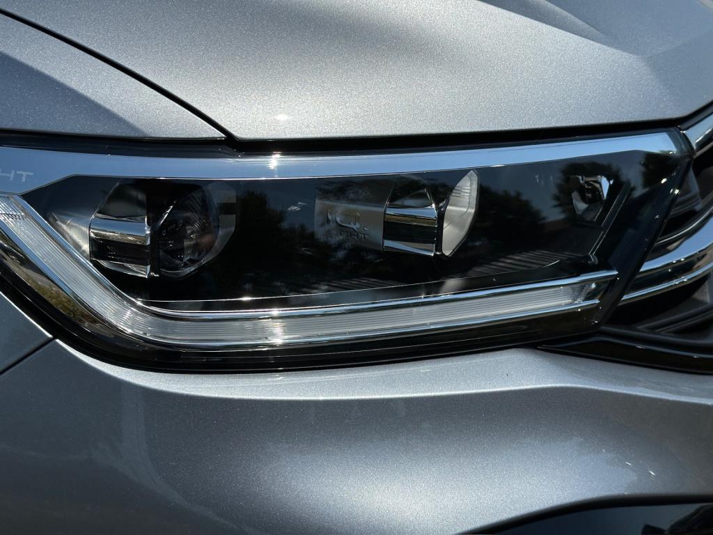 Volkswagen T-roc 1.5 tsi 150pk dsg r-line | black style | camera | keyless 
