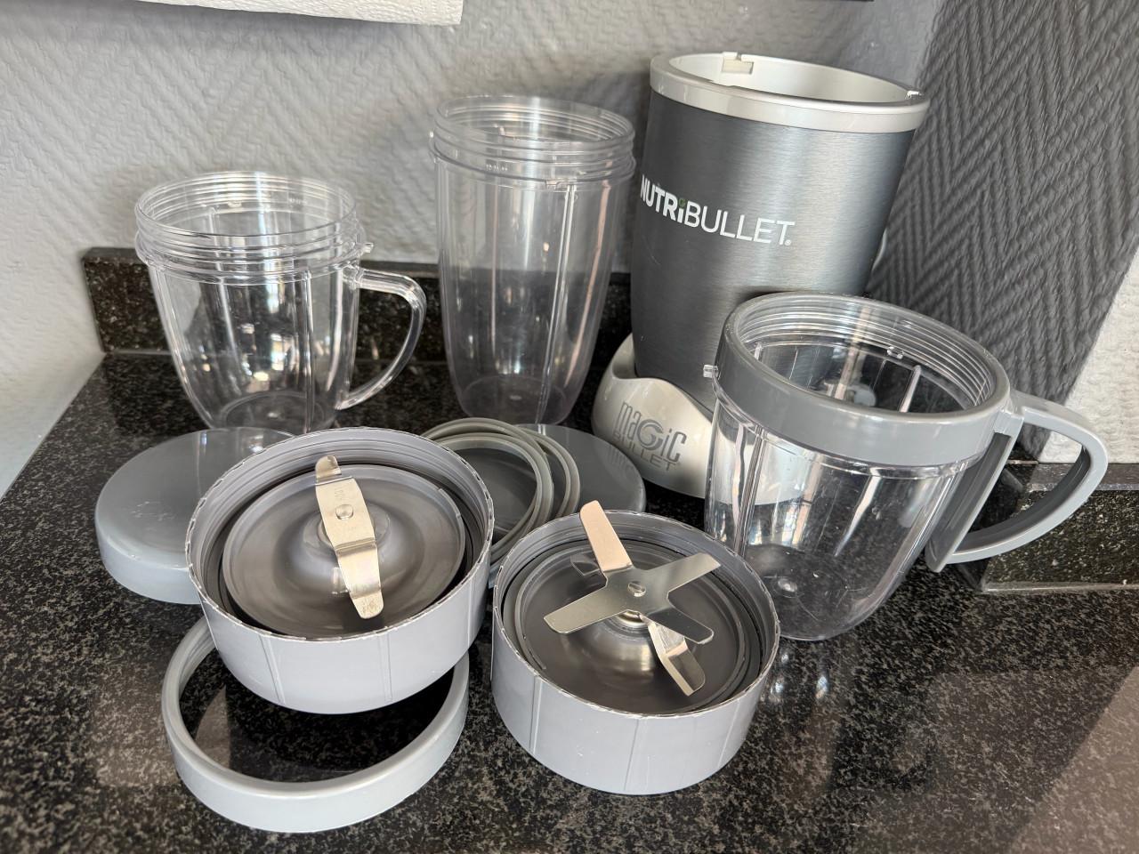 Nutri bullet smoothy maker
