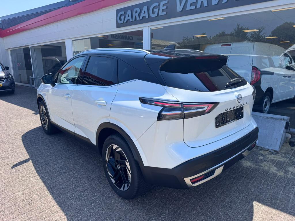 Nissan Qashqai 1.3 mhev xtronic n-connecta