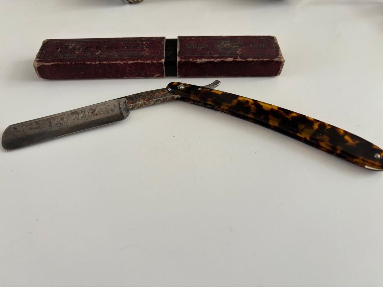 Barbier artikelen