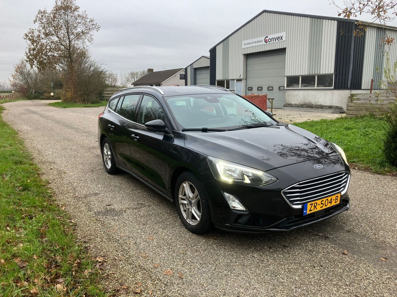 Ford Focus 1.0Ecoboost