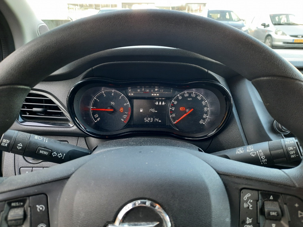 Opel Karl 1.0 ecoflex edition