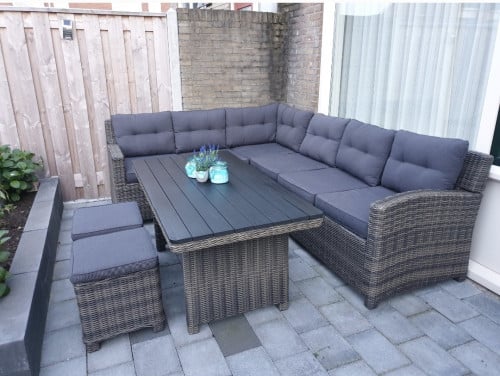 Diner lounge set