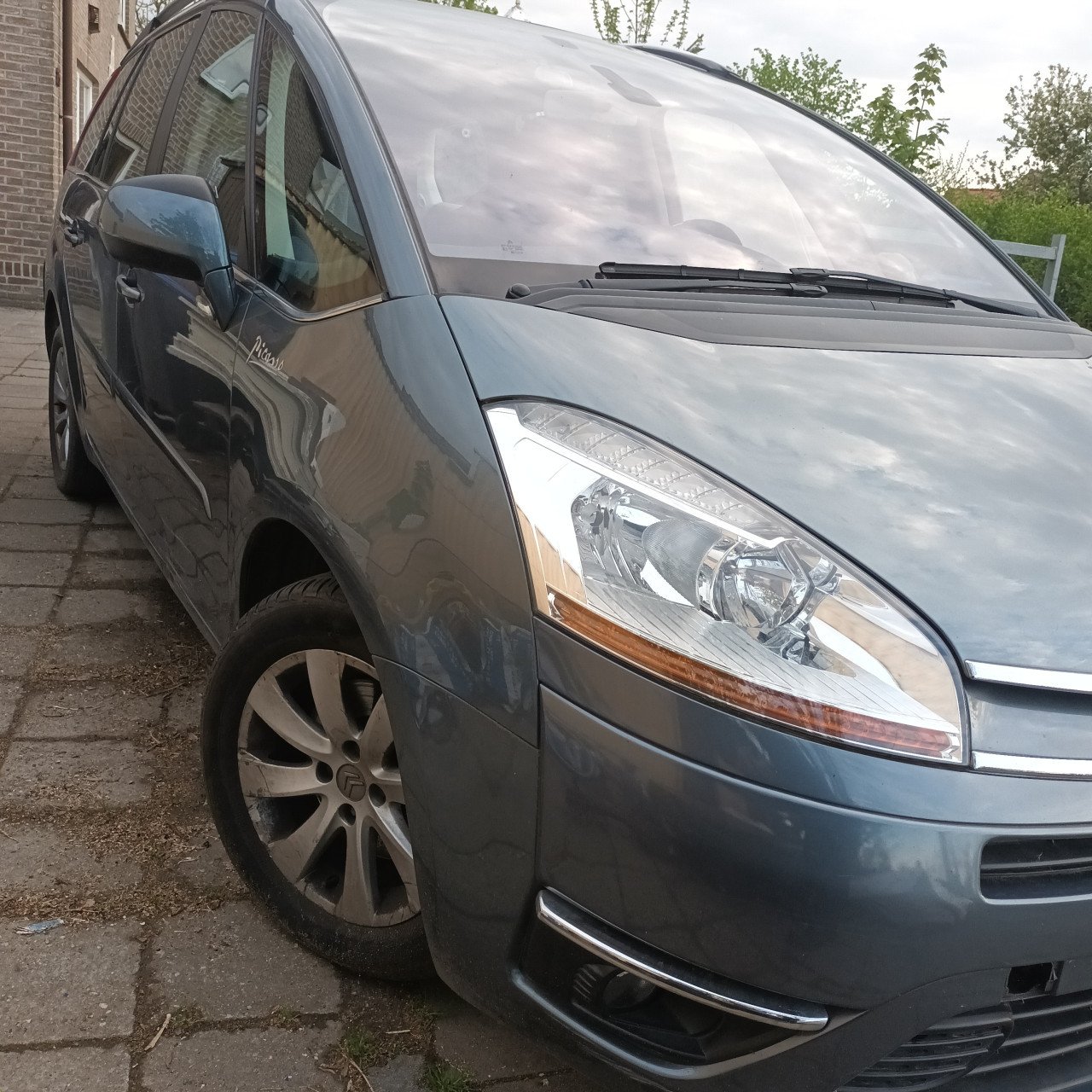 Citroen Picasso C4