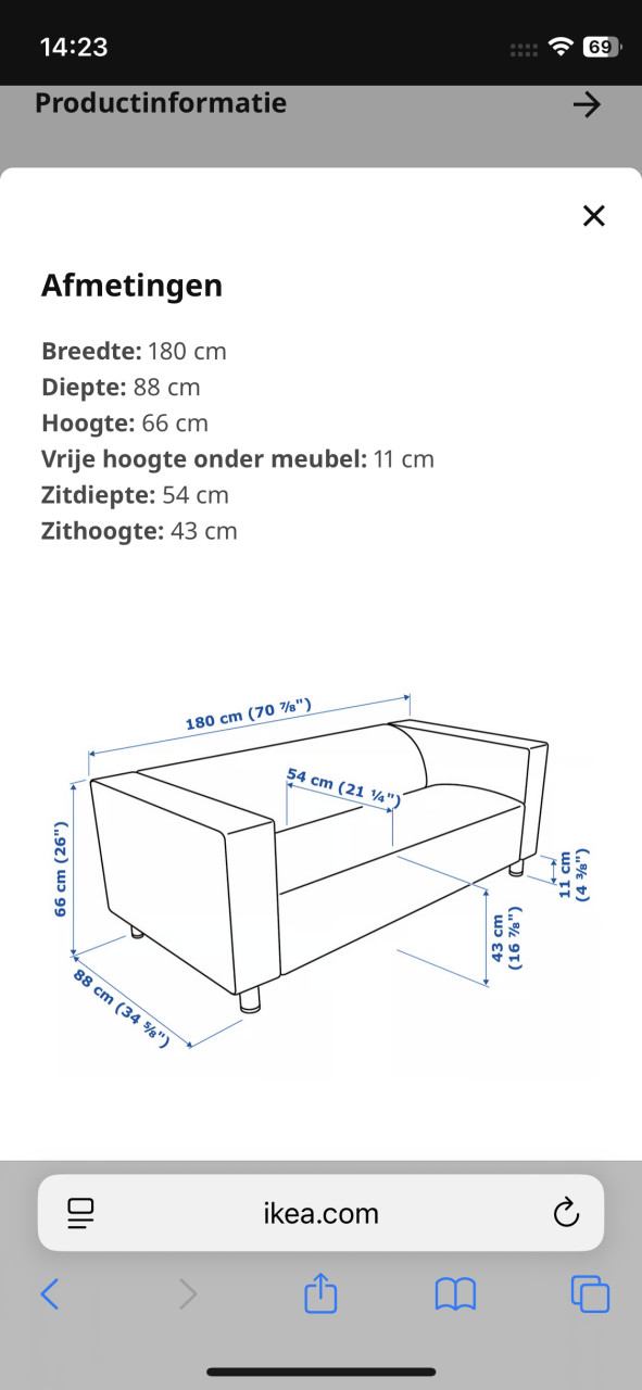KLIPPAN (IKEA) BANK