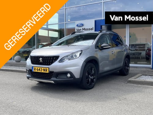 Peugeot 2008 1.2 puretech gt-line | cruise control | climate control | park
