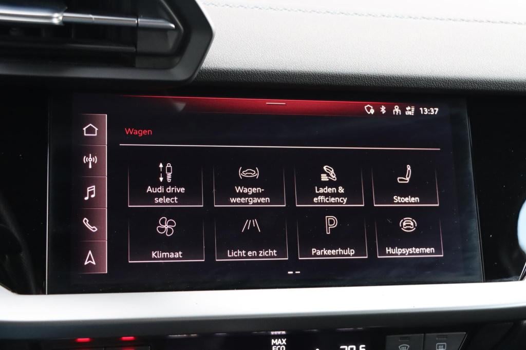 Audi A3 sportback 40 tfsi e s edition 204pk s-tronic