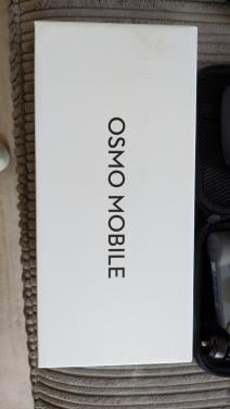 Als nieuw: Complete DJI Osmo Mobile 8P set – Slechts 1,5 week oud!