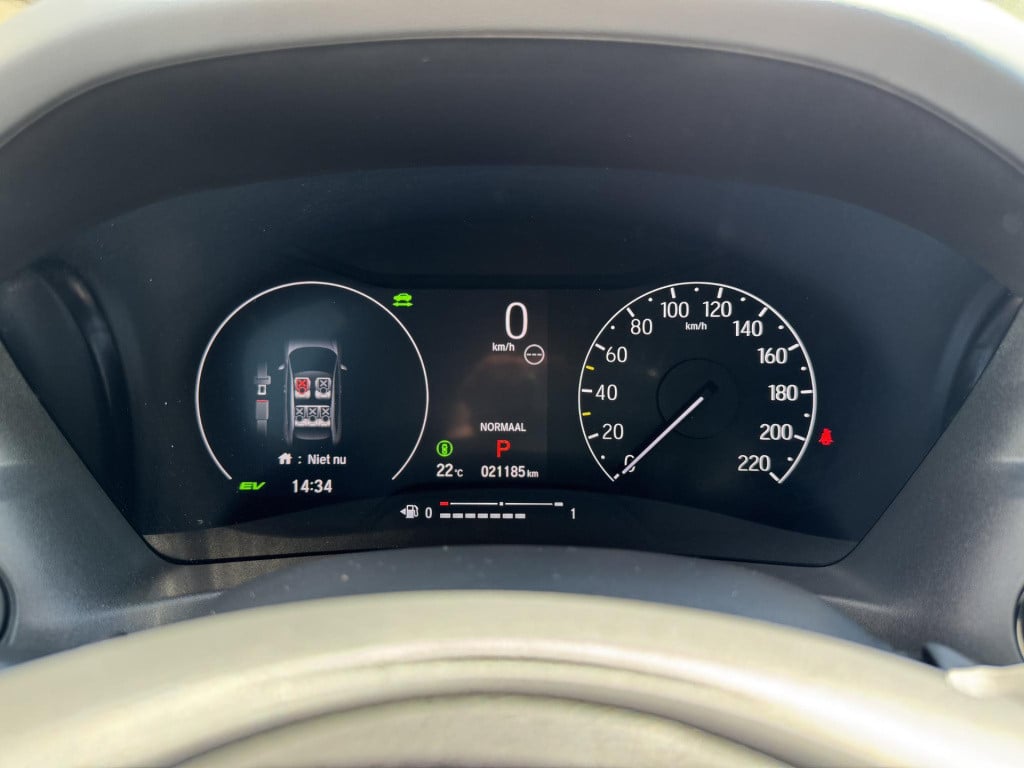 Honda HR-V 1.5 e:hev advance | navigatie | camera | stuur- + stoelverwarmin