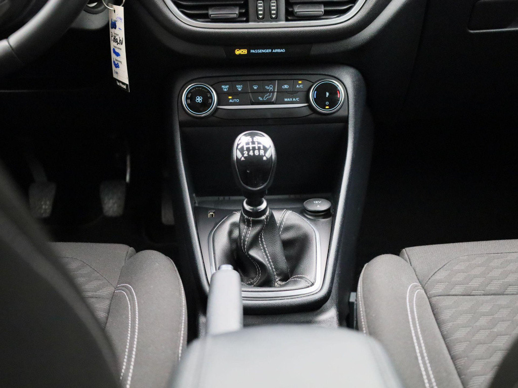 Ford Fiesta 1.0 ecoboost hybrid titanium | cruise control | climate control