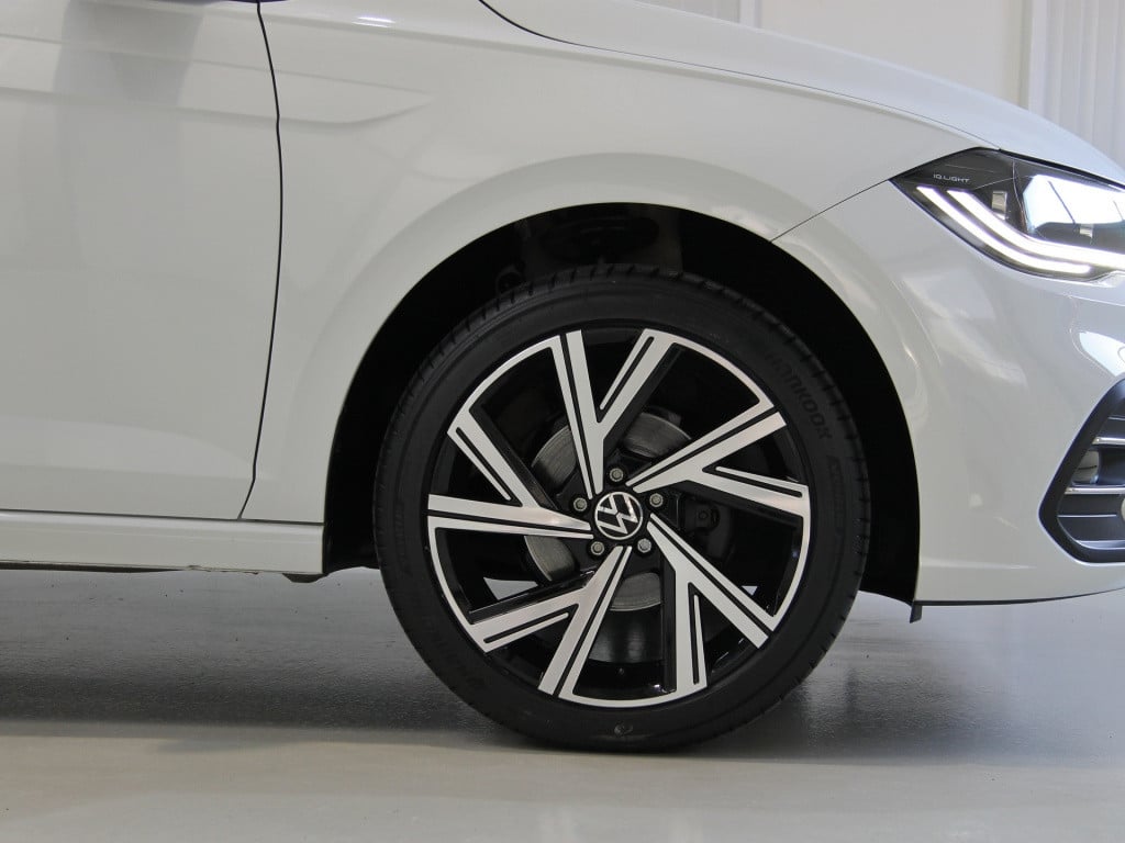 Volkswagen Polo 1.0 tsi style 95pk | iq led | acc | lane | side assist