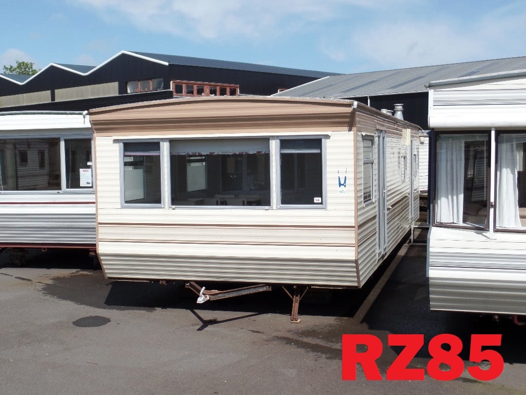 Diverse modellen stacaravans met extra stahoogte tot 6 personen te koop