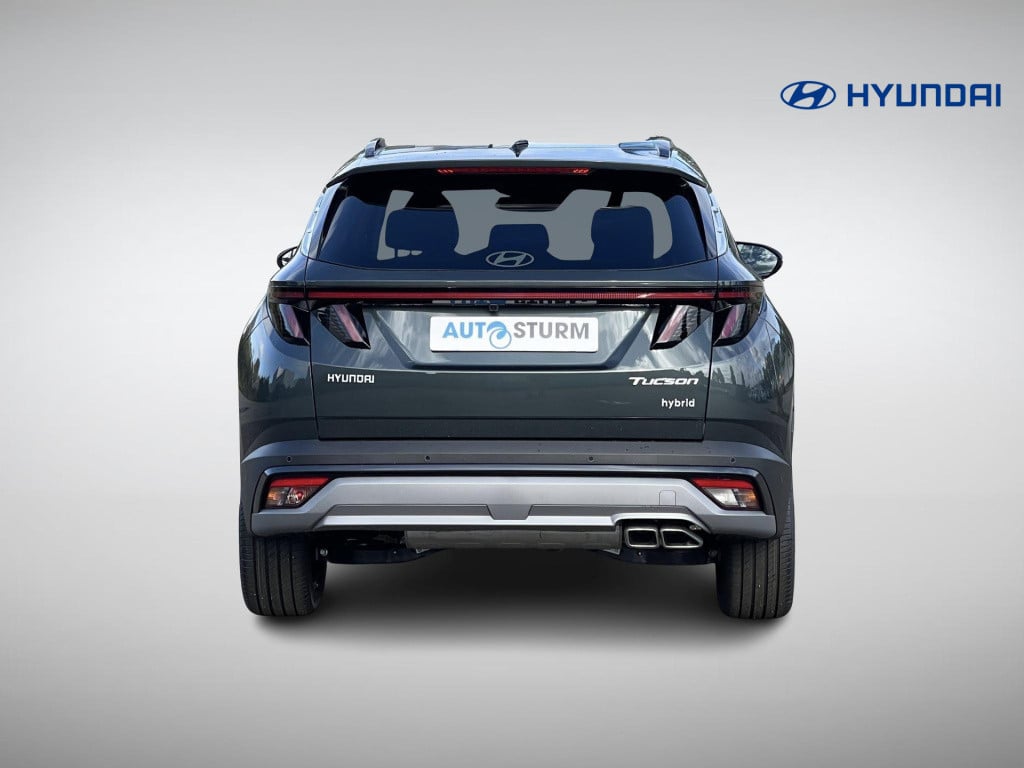 Hyundai Tucson Hybrid 1.6 t-gdi hev premium nu met € 6.000 korting! op=op