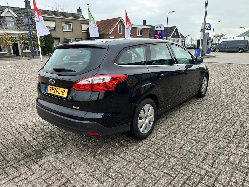 Ford Focus wagon 1.6 tdci econetic lease titanium