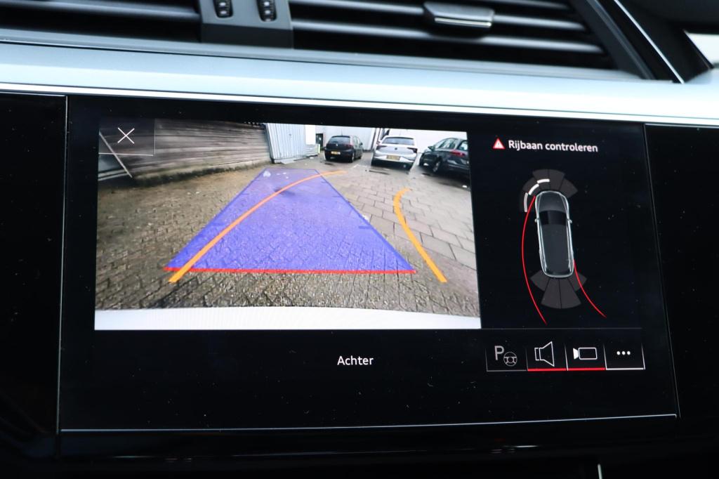 Audi E-tron 55 quattro s edition 95 kwh 408pk