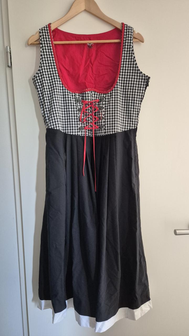 Oktoberfest Dirndl Jurk - size M