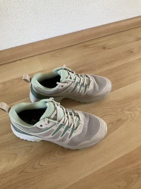 Dames Wandelschoenen Human Nature